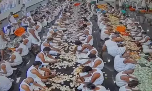 Report: Why So Many Old Notes In Tirumala Temple?