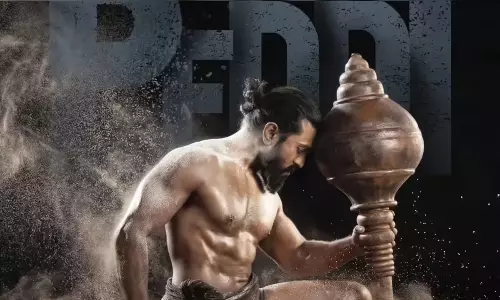 Peddi In 3 Weeks: No Way? Postponement Sorted?