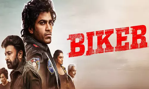 Biker Passes Monday Test: Decent Bookings!