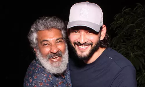 Rajamouli - Mahesh Mighty Show in 1 Year: Will It Happen?