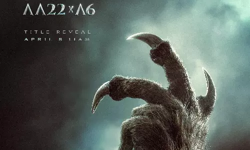 Allu Arjun and Atlee Film Title to Be Revealed; Heres The Date