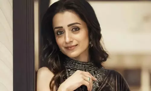 I Have Quite Films, Married Rich Man: Trisha