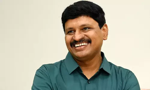 Santhosh Kumar to receive International Global Green Icon honor!