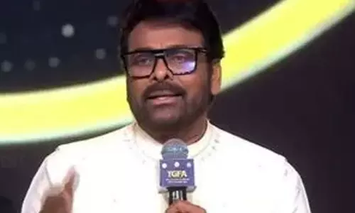 AP Govt Ready For Nandi Awards, but Chiranjeevi?