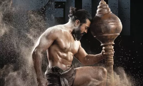 ‘Peddi’ Stroke Is Harder Than A Sun Stroke