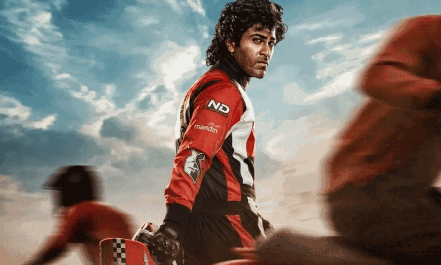 Biker Box Office: Sharwanand Film Shows Strong Growth on Weekdays