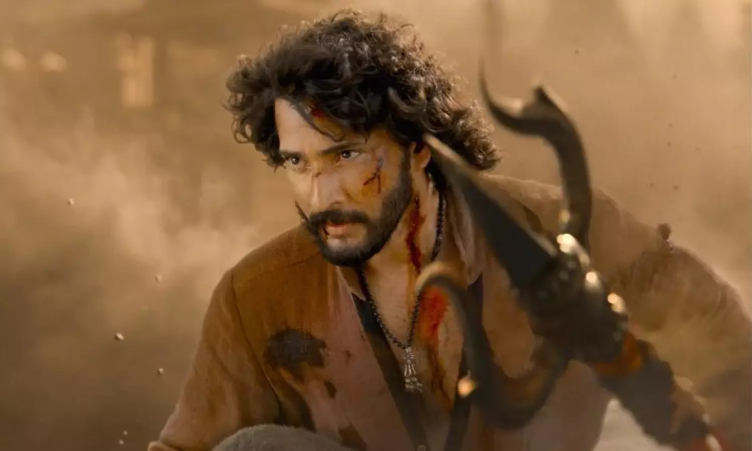 వార‌ణాసిలో రాముడు నిడివి ఎంతంటే?