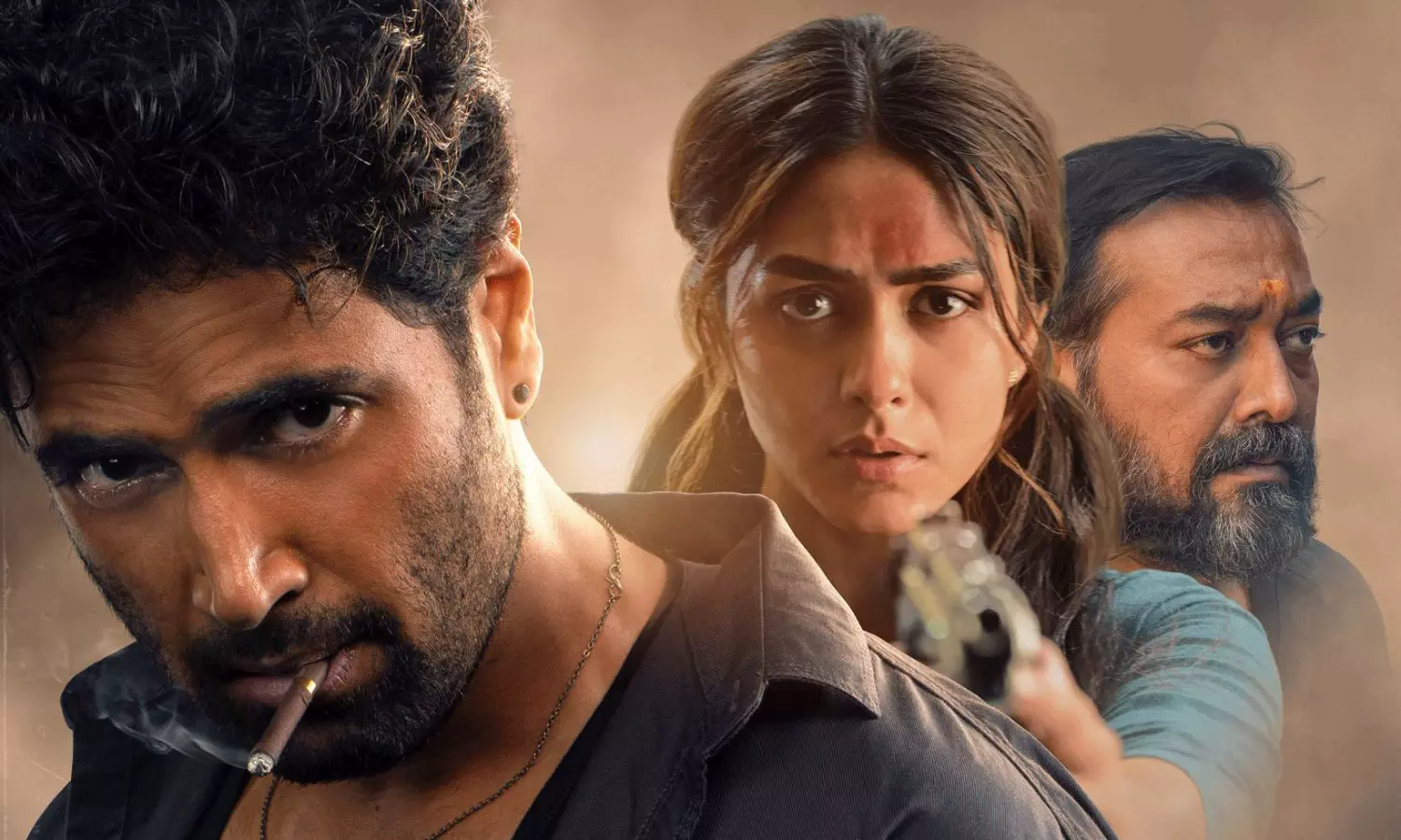 డెకాయిట్ ఇండియా & USA థియేటర్ లిస్ట్