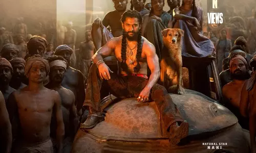 Nanis The Paradise Aaya Sher becomes his fastest to hit 100 Million!