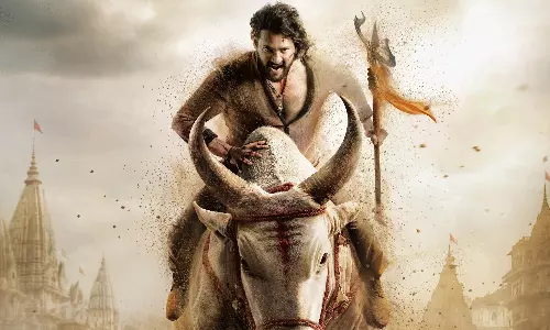 వార‌ణాసి సినిమా ప్లాట్ ఇదేనా?