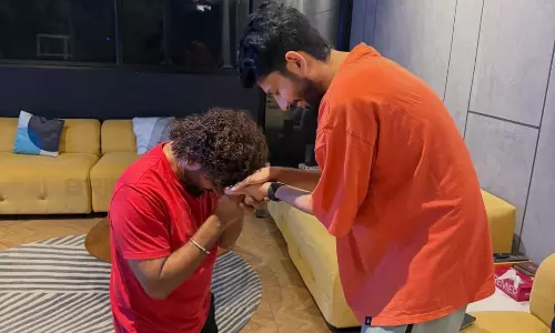 అనిరుధ్ వ‌ల్లే ఇవాళ ఈ స్థాయిలో ఉన్నా!