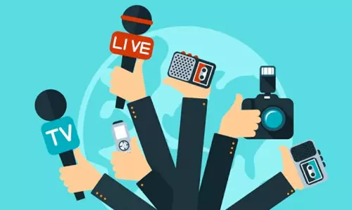 తెలుగు రాష్ట్రాల్లో కార్న‌ర్ అవుతున్న మీడియా!