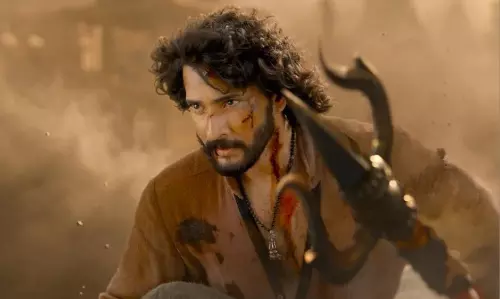 వార‌ణాసిలో రాముడు నిడివి ఎంతంటే?