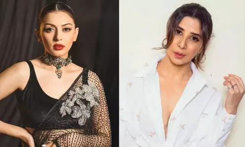 త‌న్నుకు చ‌స్తున్నారు.. హ‌న్షిక ఫ్యామిలీ గొడ‌వ‌ల డ్రామా ముగిసిన‌ట్టు లేదు!