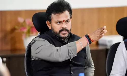 సిక్కోలు టూ తిరుపతి రైలు...రామ్మోహన్ మెరుపులు