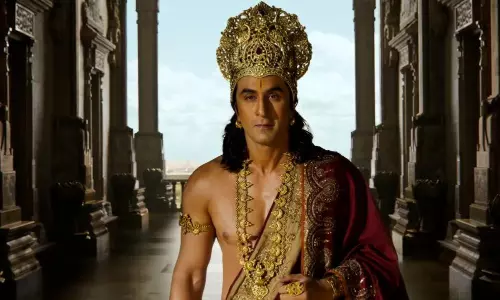 రామాయ‌ణ్ విమ‌ర్శ‌ల‌పై క‌పూర్లు.. ఖాన్లు మౌనం