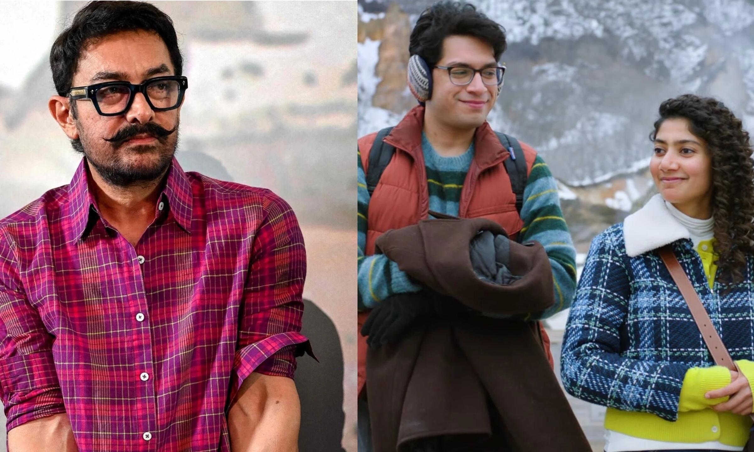 Aamir Khan Steps In To Direct Climax Of Son Junaid's Second Film 'Ek Din'
