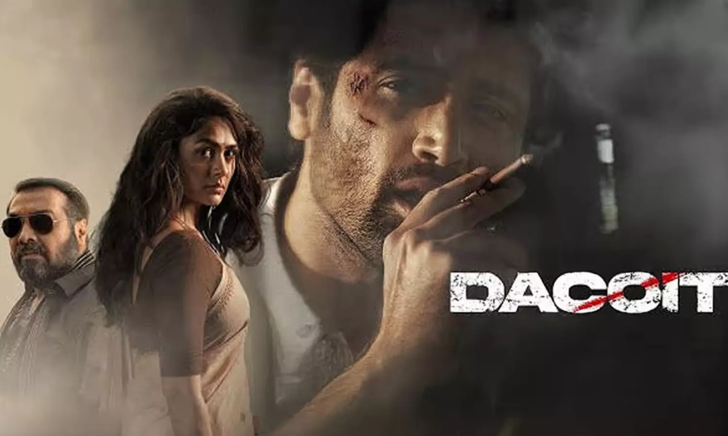 అడివి శేష్ ‘డెకాయిట్’ వేట.. అదిరిపోయే బుకింగ్స్