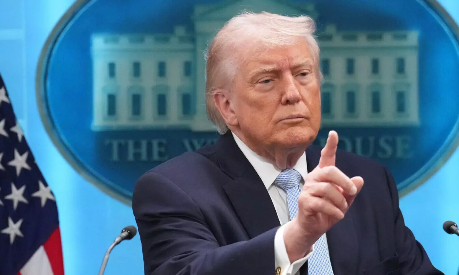 యుద్ధంపై ట్రంప్ మరో ప్రకటన.. మళ్లీ తప్పదా?