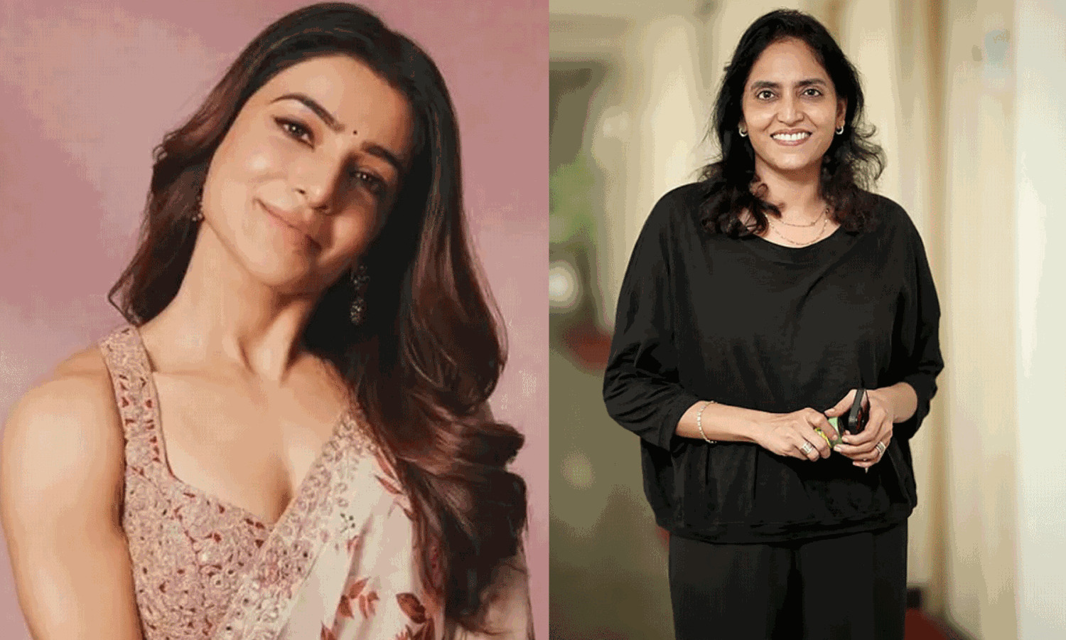 డెకాయిట్ నిర్మాత‌పై స‌మంత ఎమోష‌న‌ల్ పోస్ట్