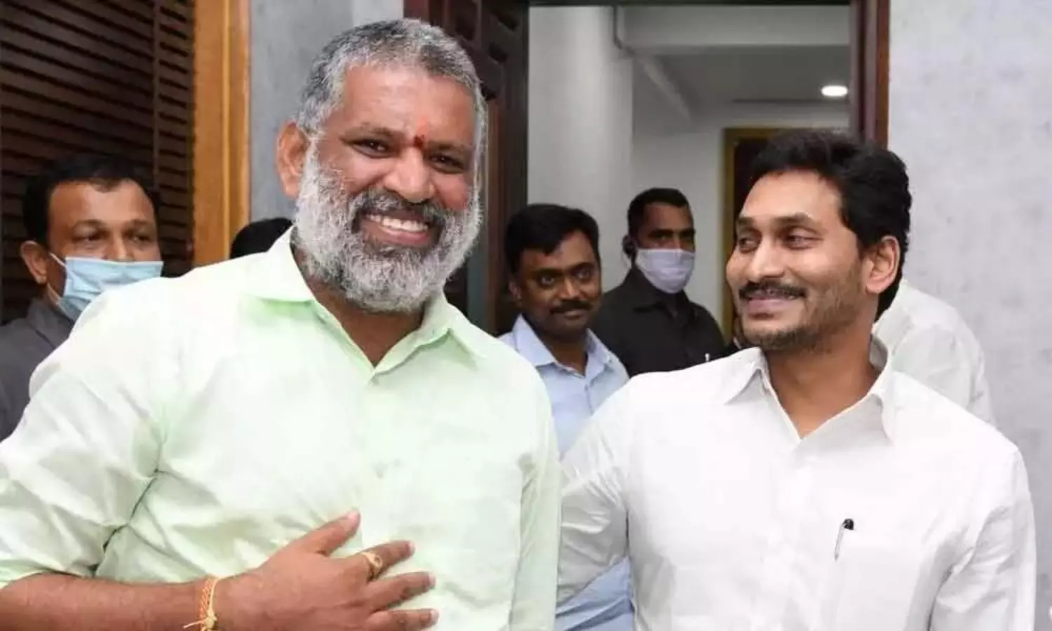 చెవిరెడ్డి వ‌ర్సెస్ జ‌గ‌న్‌.. ఏం జ‌రిగింది.. ?