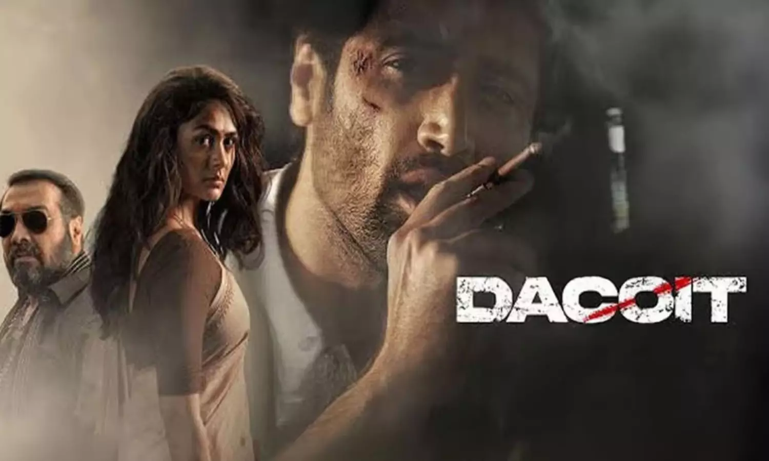 డెకాయిట్ ఇంట‌ర్వెల్ అంచ‌నాల‌ను మించి ఉంటుంది