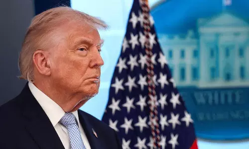 యుద్ధం వద్దనుకున్న అగ్రదేశాధినేత.. ట్రంప్ వెనకడుగు వెనుక అసలు కథ!