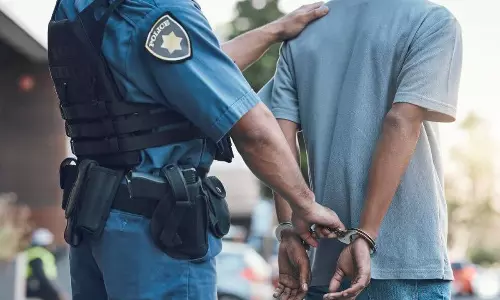 గోల్డ్ ఫ్రాడ్ కేస్.. అమెరికాలో భారతీయుడు అరెస్ట్!