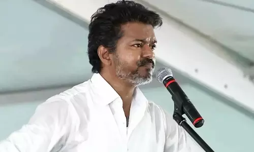 భార్యతో విడాకులు, త్రిషతో రిలేషన్.. విజయ్ క్లారిటీ ఇచ్చినట్లేనా?