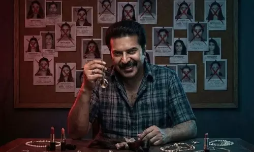 ఎవరూ నాకు సైకో రోల్ ఇవ్వరు.. అందుకే అలా చేశా: మెగాస్టార్