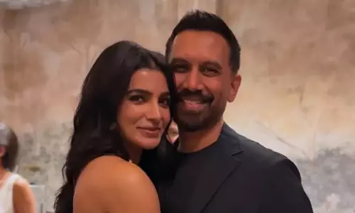 స‌మంత ఒక్క‌రోజు కూడా వ‌దిలి ఉండ‌లేద‌ట‌!