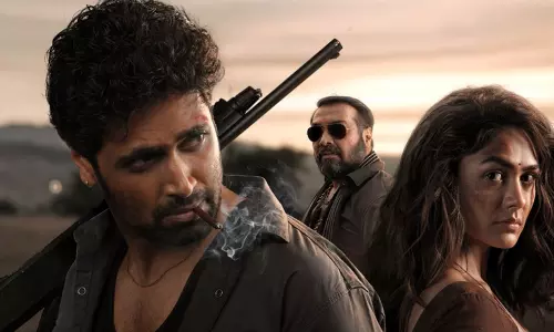 శేష్ మీద పెద్ద బరువే