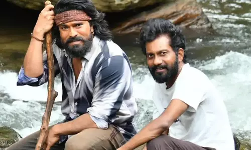 పెద్ది స్పెషల్ సాంగ్.. అసలు లాజిక్ మిస్ అవుతున్నారా?