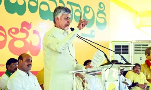 ఇంకా న‌యం.. వాటిక‌న్ అన‌లేదు:  చంద్ర‌బాబు సెటైర్లు