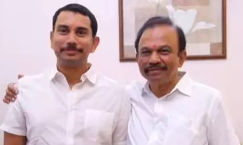 మాగుంట మాట‌: కుమారుడా.. త‌నా..?