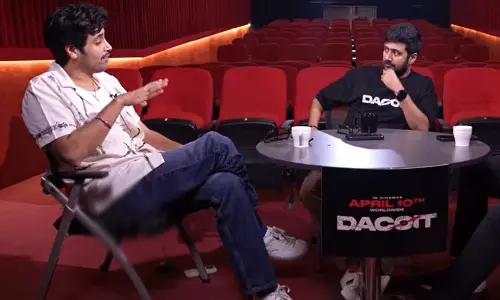 రాహుల్ డైరెక్ష‌న్ లో శేష్ మూవీ!