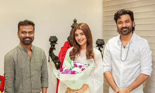 ఇక ధ‌నుష్ కాపాడాల్సిందేనా?