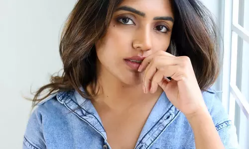 Eeshaa Rebba’s Subtle Charm is Pure Magic