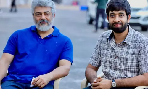 నెక్ట్స్ మూవీ కోసం అజిత్ రిస్క్ చేస్తున్నారా?