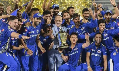 ఐఎండీబీ రేటింగ్స్ :  ఐపీఎల్ చరిత్రలోనే అత్యంత ఉత్కంఠభరితమైన మ్యాచ్‌లు ఇవే!