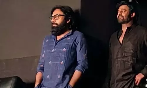 ‘ధురంధర్ 2’ .. విమర్శలకు స్ట్రాంగ్ కౌంటర్ ఇచ్చిన సందీప్!