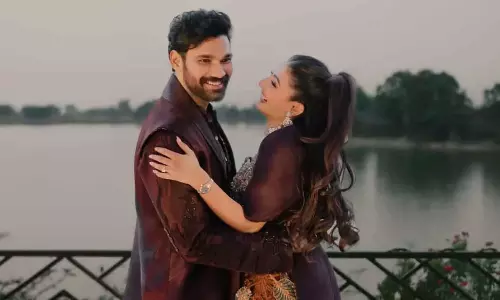 శ్రీనివాస కావ్యనం గ్లింప్స్.. శ్రీనివాస్, కావ్య దృష్టిలో ప్రేమంటే ఏంటి?