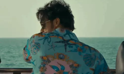 రాజ‌కీయాల‌పై స్పందించిన న‌యా స్టార్!