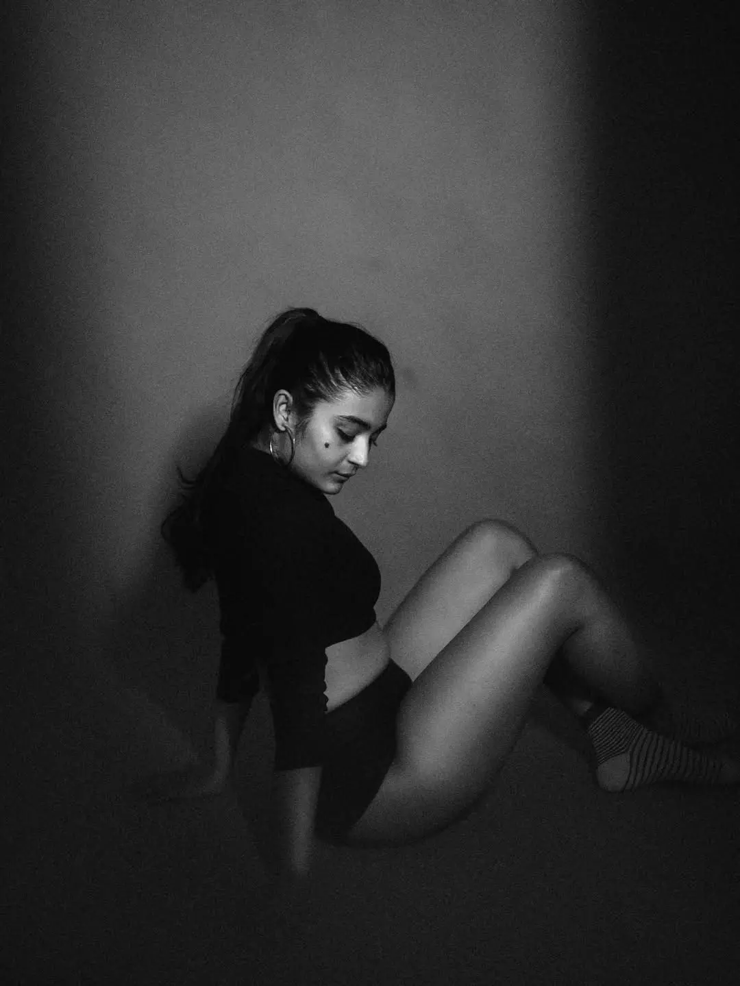 Chaithra J Achar: Everything is Fair in Black & White Chaithra J Achar: Everything is Fair in Black & White