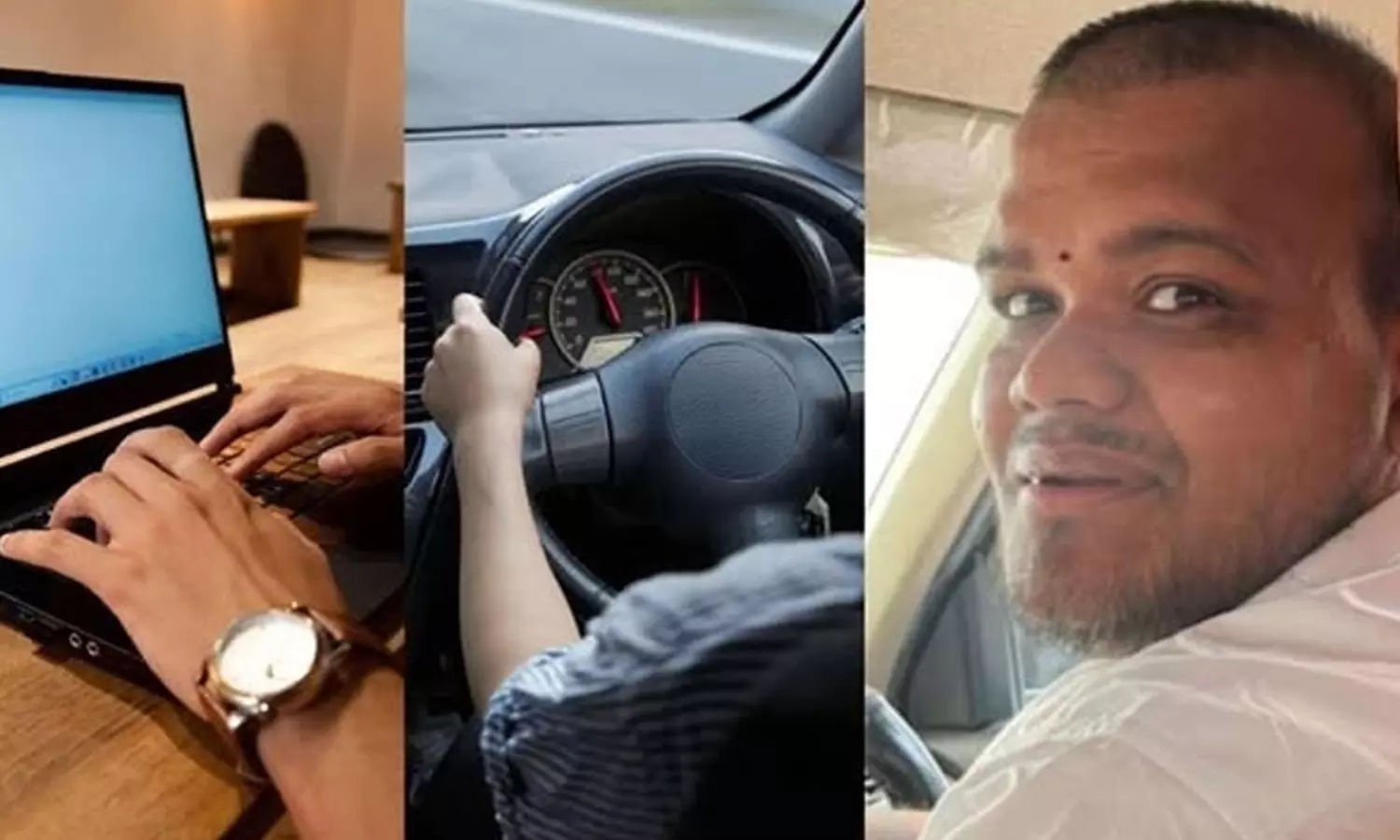 కార్పొరేట్ లో జీతం రూ. 40 వేలు.. డ్రైవర్ గా రూ. 76 వేలు ఒక బెంగళూర్ టెక్కీ కథ..! కార్పొరేట్ లో జీతం రూ. 40 వేలు.. డ్రైవర్ గా రూ. 76 వేలు ఒక బెంగళూర్ టెక్కీ కథ..!