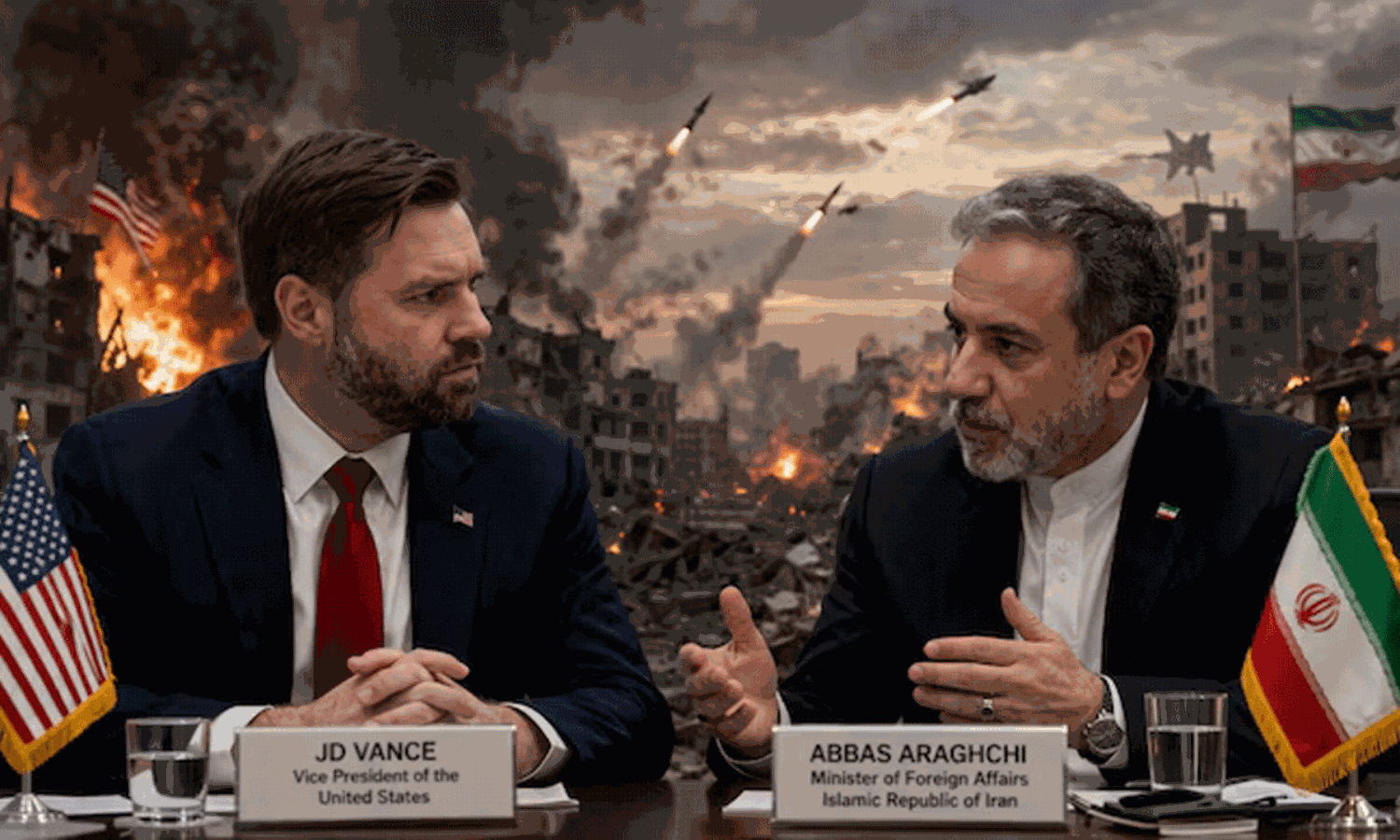 కన్నింగ్ పాక్ మధ్యవర్తిత్వం.. పరిష్కారం లభించేనా? కన్నింగ్ పాక్ మధ్యవర్తిత్వం.. పరిష్కారం లభించేనా?