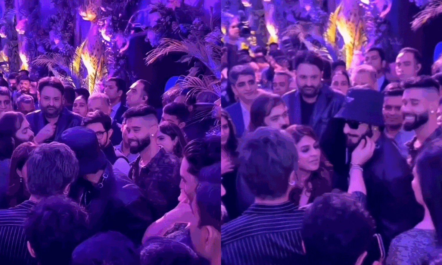 రణవీర్ vs షారుక్..? సోషల్ మీడియాలో ఊహాగానాలకు తెరలేపిన క్లిప్!