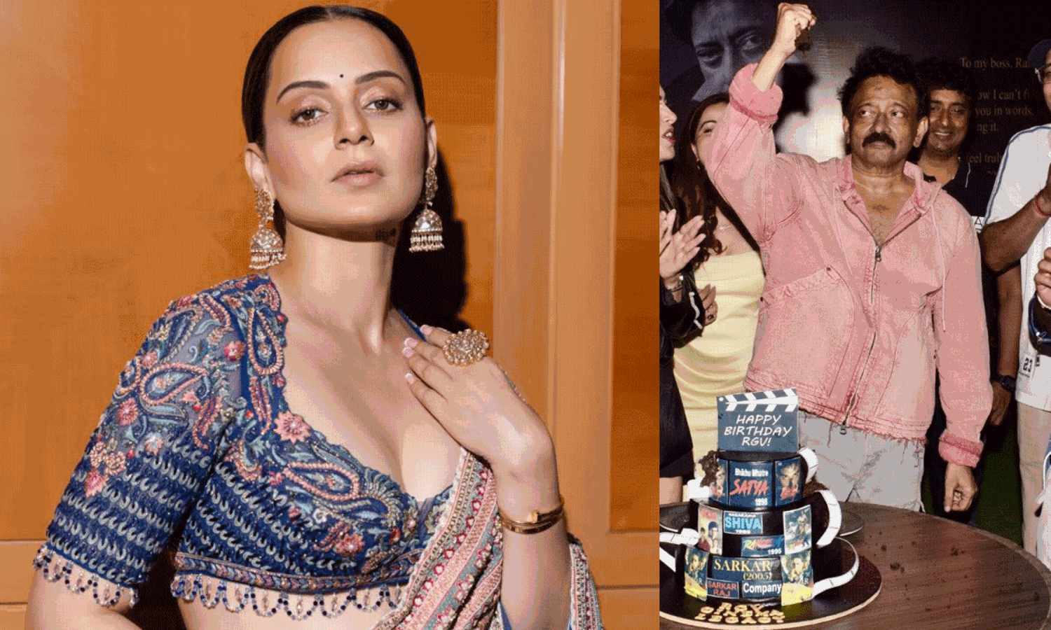 కంగ‌న చెప్ప‌డం వ‌ల్లే ఆర్జీవీలో ఇంతటి మార్పు!