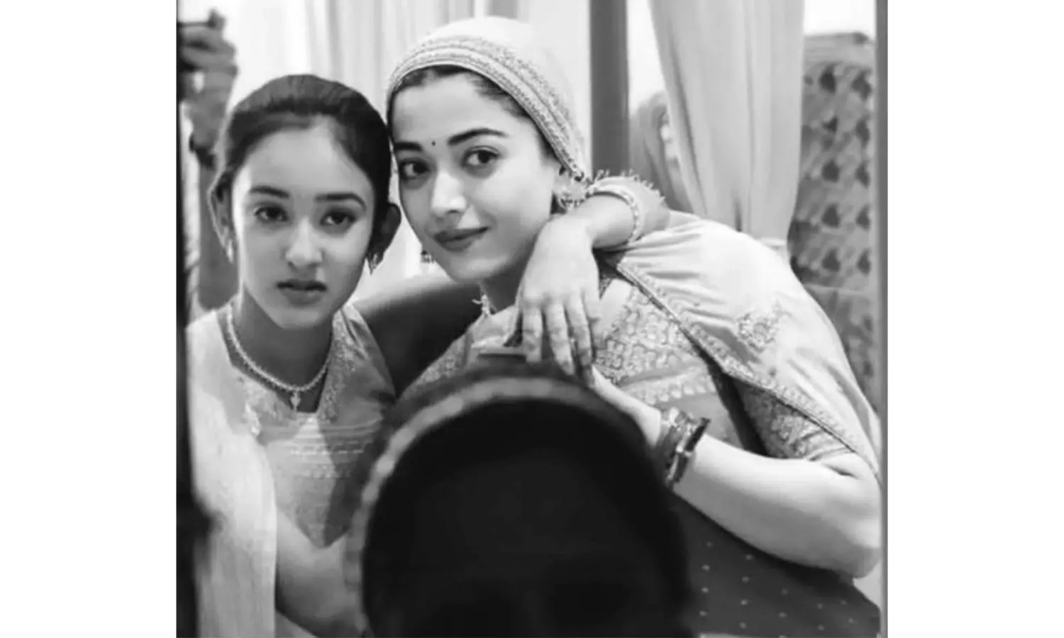 రష్మిక మందన్న చెల్లెలు న‌ట‌నారంగంలోకి?