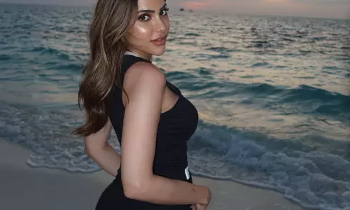 Nikki Tambolis Dreamy Maldives Vacation Wins Hearts